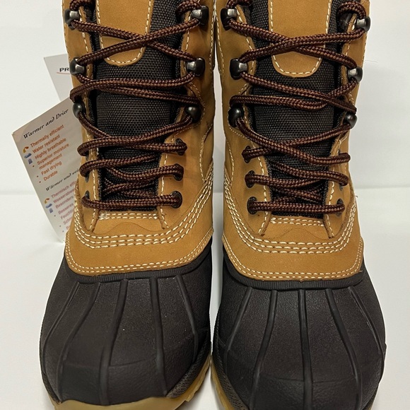 New women’s LL BEAN duck boots, size 6 - Picture 2 of 6